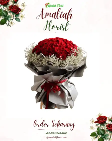 Buket Bunga Karangbong